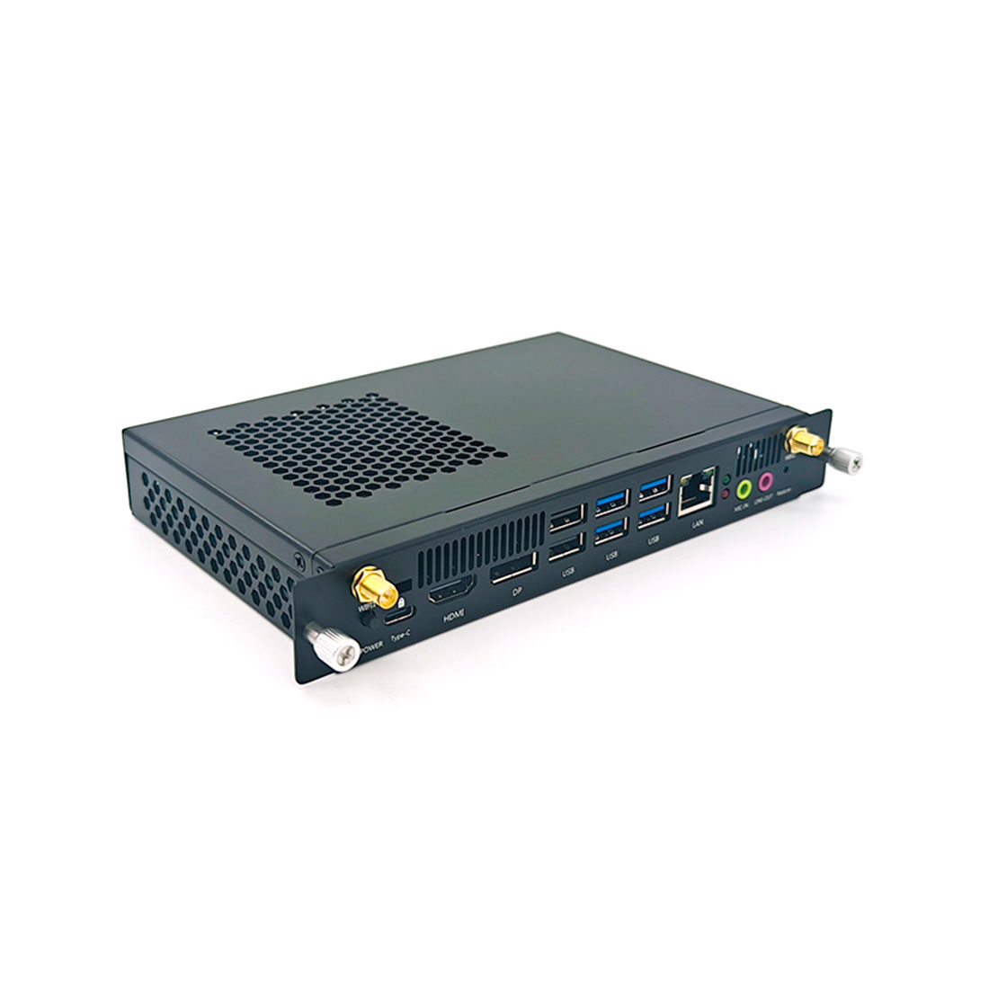 Встраиваемый компьютер OPS, XG, VS-I72P-16512(w)