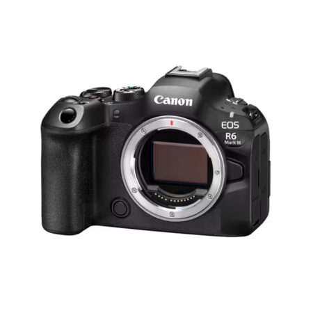 Цифровой фотоаппарат, CANON, EOS R6 Mark III BODY V5, 7084C035AA