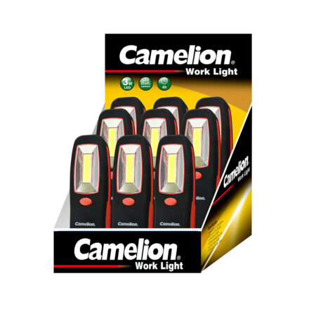 Фонарь рабочий, Camelion, SL5240N-3R6PD12