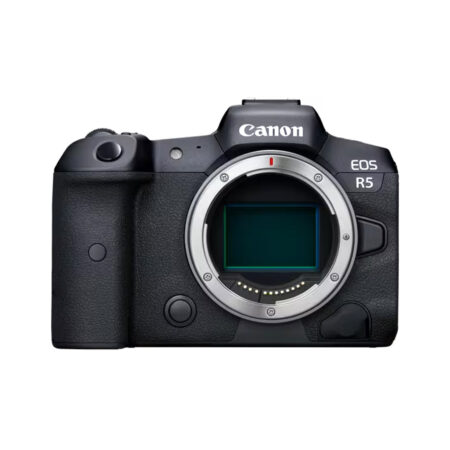 Цифровой фотоаппарат, CANON, EOS R5 BODY V2.4, 4147C050AA