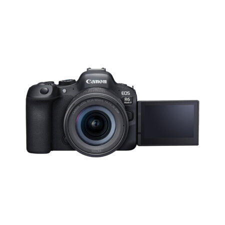 Цифровой фотоаппарат, CANON, EOS R6 Mark II V2.4 + RF 24-105 mm S, 5666C021AA