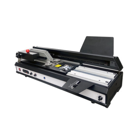 Термоклеевая переплётная машина, Sysform, 40E Perfect Binder, макс.толщена переплета (корешка) 40мм, до 200 книг в час