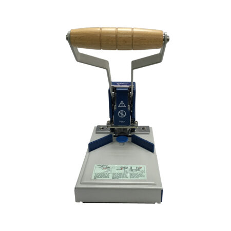 Ручной резак, Sysform, S-100 Corner Cutter, угловая резка (закругленный угол), Диаметр реза: 10 мм / 4 дюйма (110 листов)