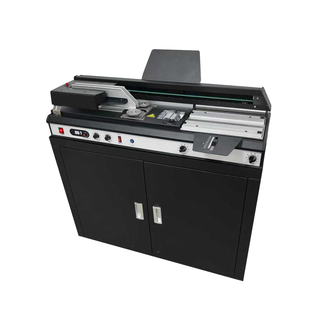 Тумба для термоклеевой переплётной машины, Sysform, Cabinet for 40E