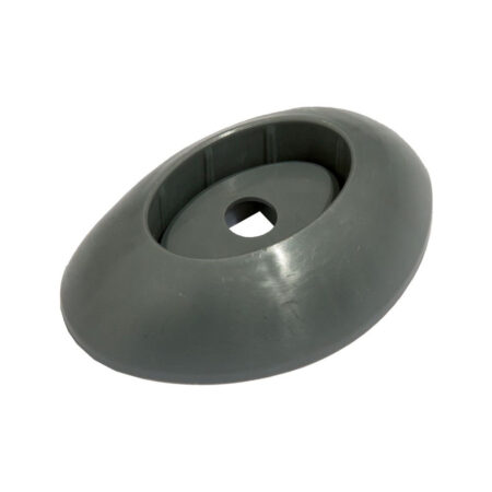 Подставка для вертикальных стоек Steel Pro MAX, BESTWAY, P61797ASS18, Пластик, Для круглых каркасников 396-427-457см, Чёрная, пакет