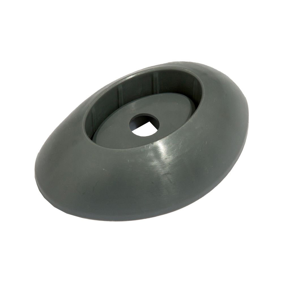 Подставка для вертикальных стоек Steel Pro MAX, BESTWAY, P61797ASS18, Пластик, Для круглых каркасников 396-427-457см, Чёрная, пакет