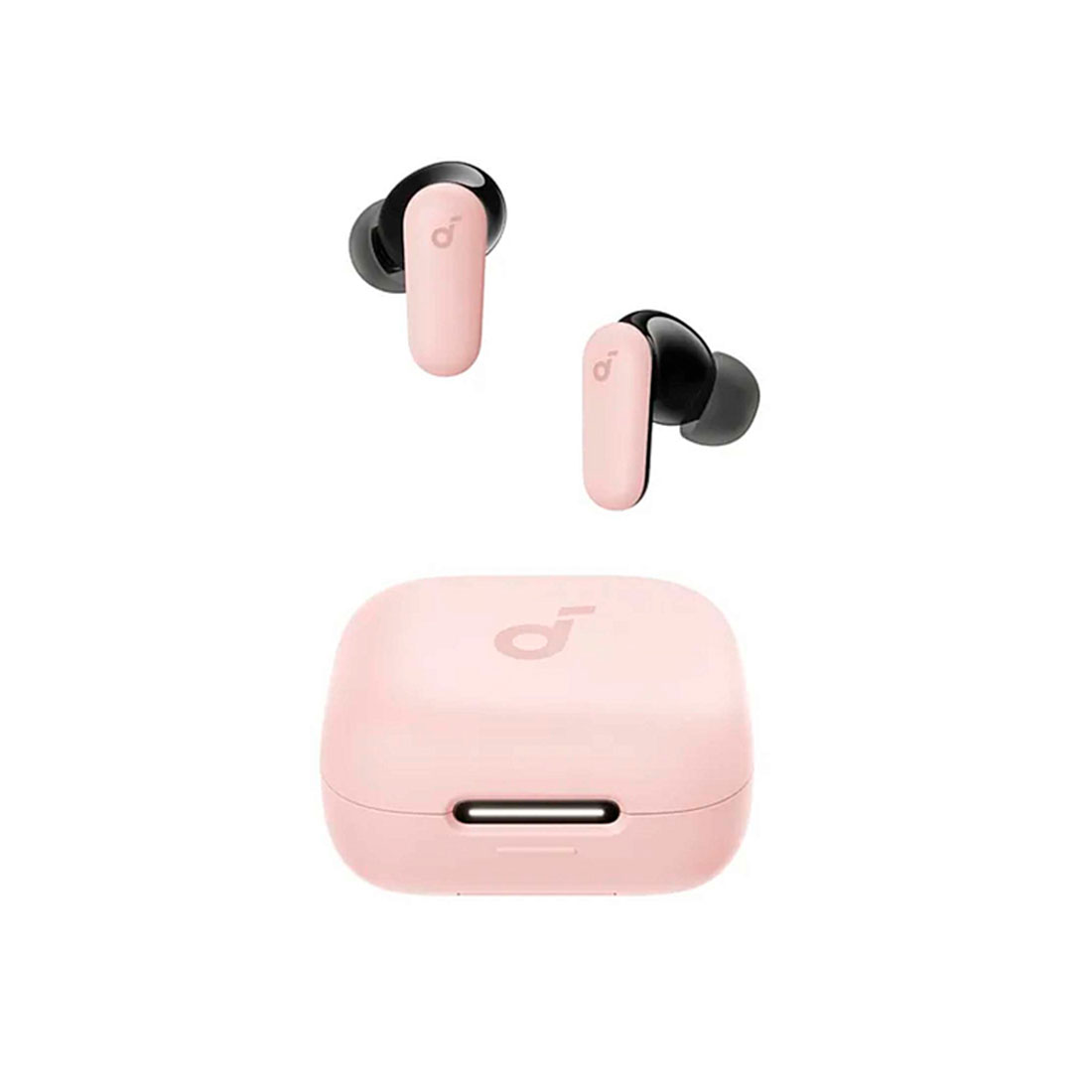 Наушники, soundcore, P30i (A3959351), Bluetooth 5.4, 10 мм, ANC, До 45 часов, IP54, Розовый