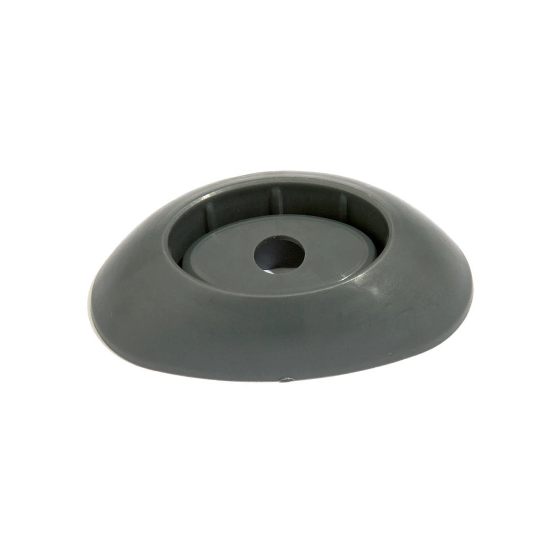 Подставка для вертикальных стоек Steel Pro MAX, BESTWAY, P61785ASS18, Пластик, Для круглых каркасников 305-366 см, Чёрная, пакет