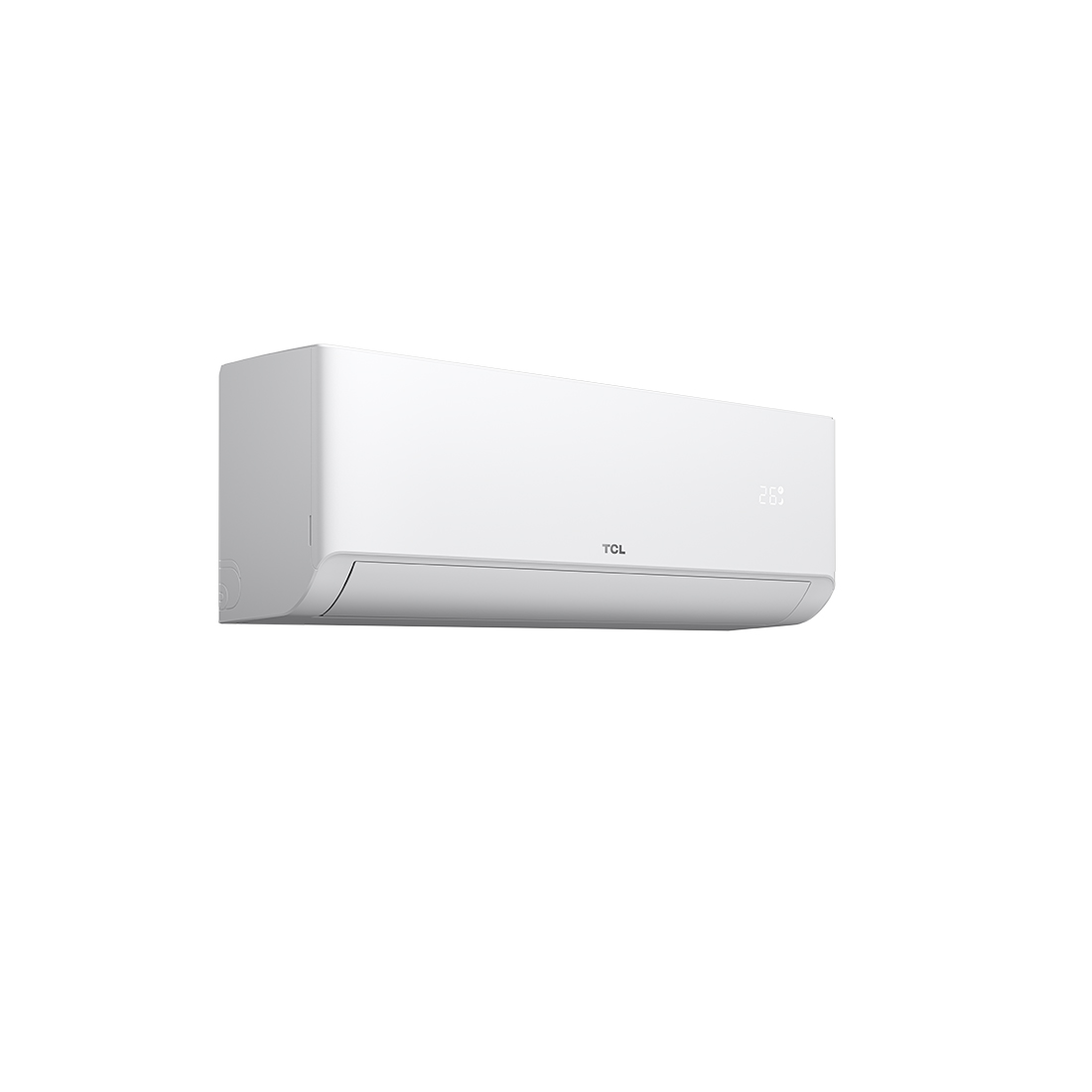 Кондиционер настенный, TCL, SAVIN TAC-SV12HSV/ZA INVERTER, Коплект из 2-х коробок, состоит из внешнего и внутреннего блока. В комплекте с медными трубами. Белый