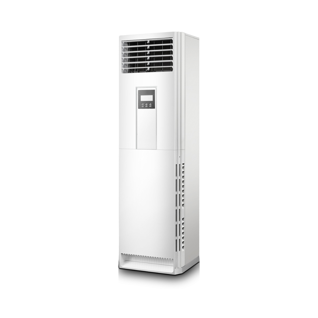 Колонный кондиционер, TCL, TAC-24HF/C, Коплект из 2-х коробок, состоит из внешнего и внутреннего блока. В комплекте с медными трубами. Белый