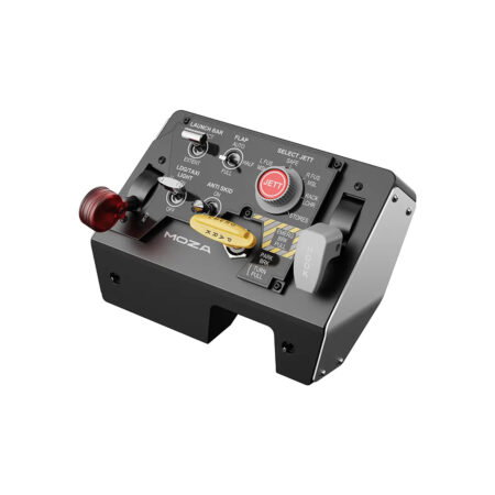 Панель авиасимулятора, MOZA, MTLP Take-off Landing Panel (AS009), Черный