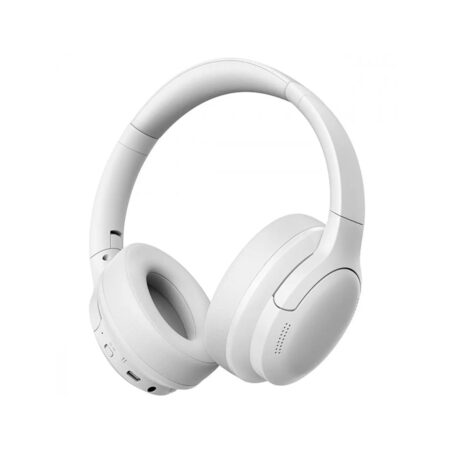 Наушники, Baseus, Bass BH1 Lite (A0203C02), Белый