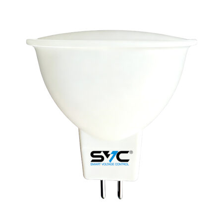 Лампа светодиодная SVC LED MR16-7W-GU5.3-6500K Холодный