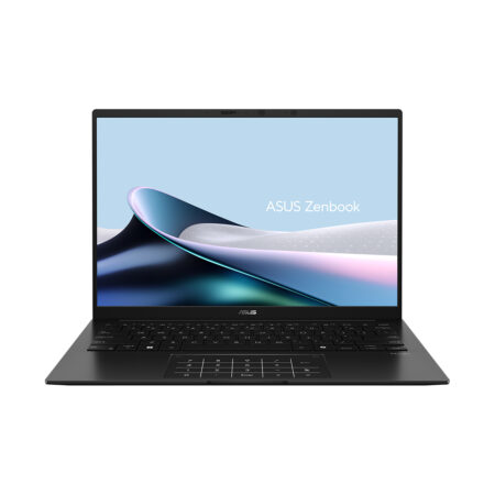 Ноутбук, ASUS Zenbook 14 UM3406GA-QD134, 90NB17R1-M006M0, 14", FHD+ 1920x1200, OLED, 60Hz, AMD Ryzen AI7445, 16GB LPDDR5X, 1TB SSD M.2, AMD Radeon Graphics, DOS, Черный