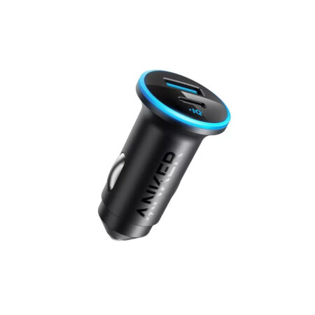 Автомобильное зарядное устройство Anker 323 Car Charger (52.5W) (A2735G11) Черный
