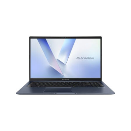 Ноутбук, ASUS Vivobook 15 M1502NAQ-BQ048, 90NB1841-M001W0, 15,6", FHD 1920x1080, IPS, 60Hz, Ryzen 7 170, 16GB DDR5, 512GB SSD M.2, AMD Radeon Graphics, DOS, Синий