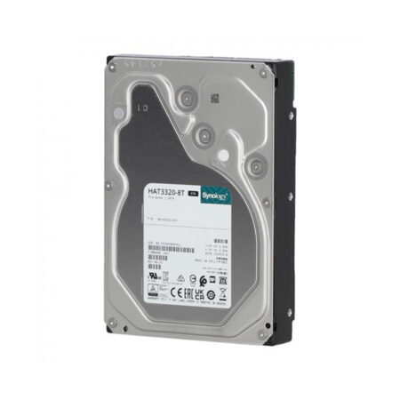 Жесткий диск, Synology, HAT3320-8T, 8 TB, HDD 3.5", SATA 6 Gb/s