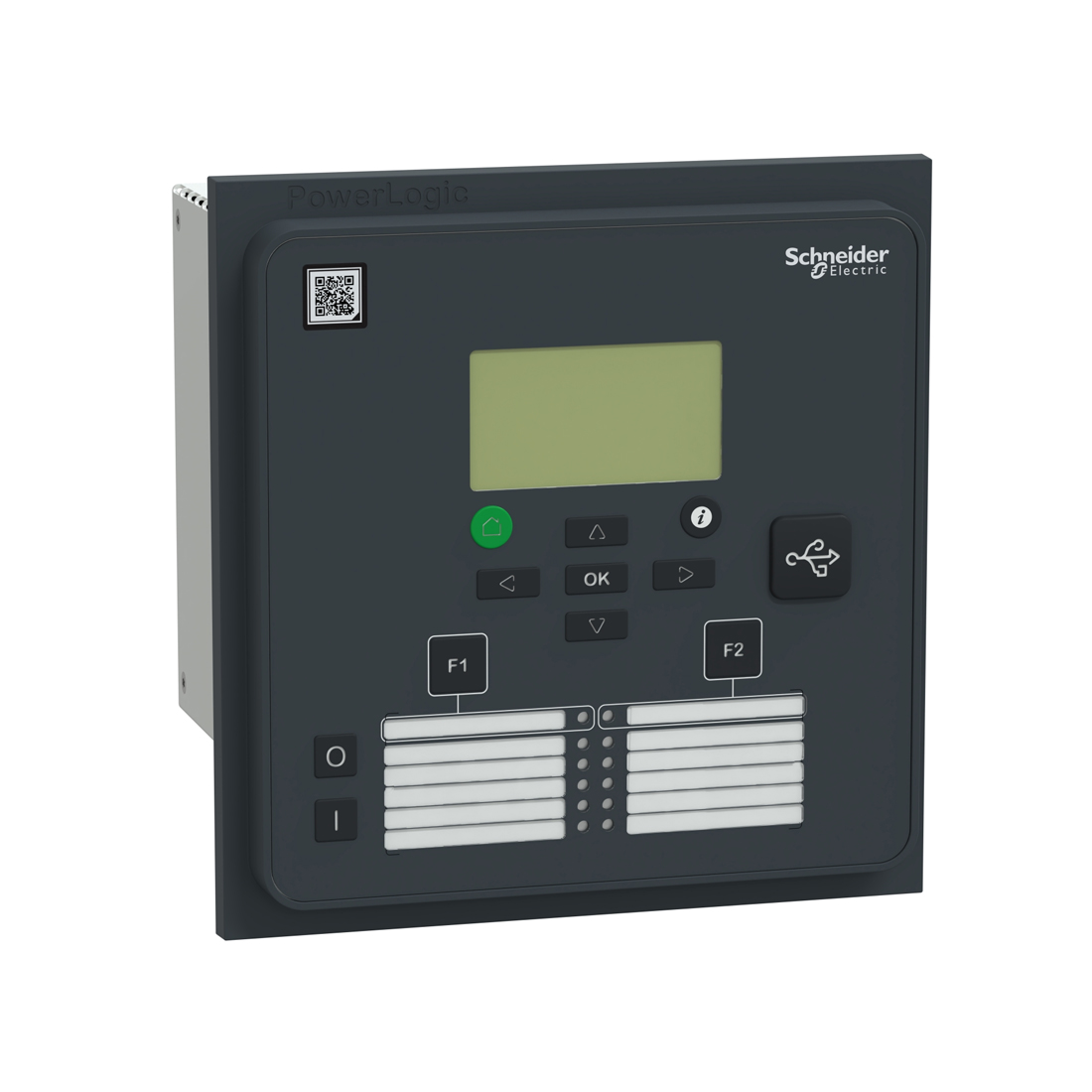 Терминал PowerLogic, SE, REL52017, P3U30-6AAA3BCAA