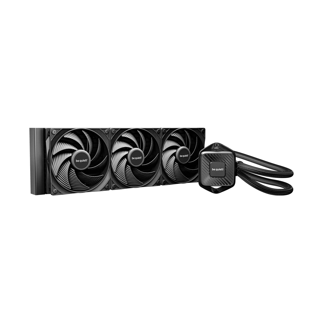 Кулер с водяным охлаждением, Bequiet!, PURE LOOP 3 360mm, BW029EU,