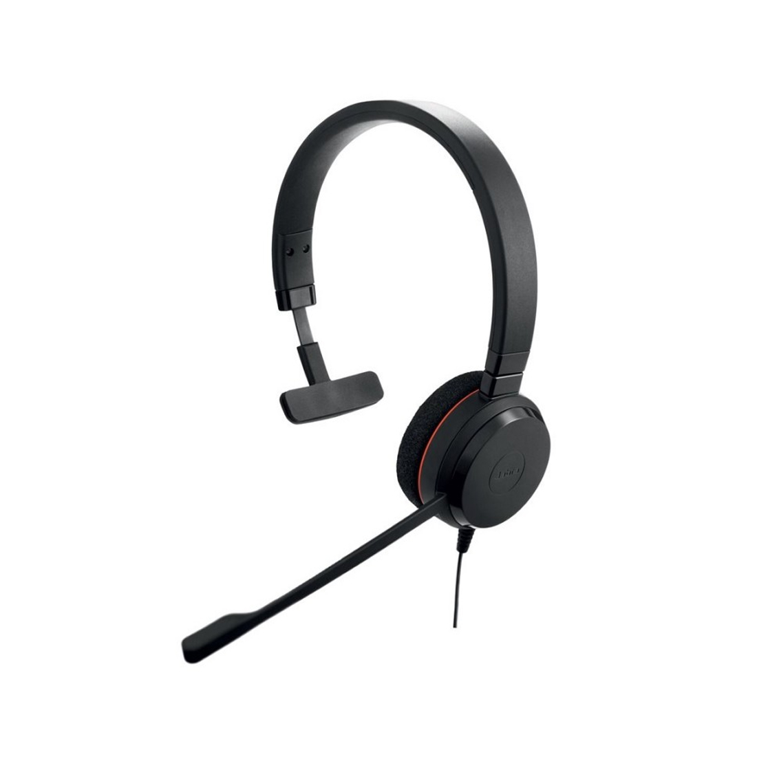 Гарнитура, Jabra, 4993-823-169, Jabra EVOLVE 20 MS Mono, USB C/A adapter