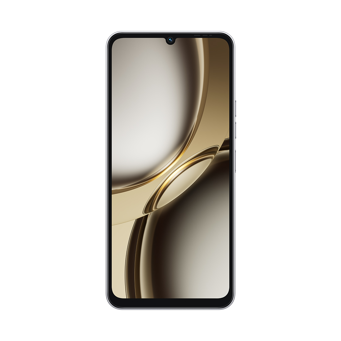 Мобильный телефон, TECNO, SPARK Go 3 (KN3) 128+4 GB, 6.74", Аккумулятор 5000 мАч, 13MPx/8MPx, Unisoc T7250, Charge 15W, (Titanium Grey) Серый