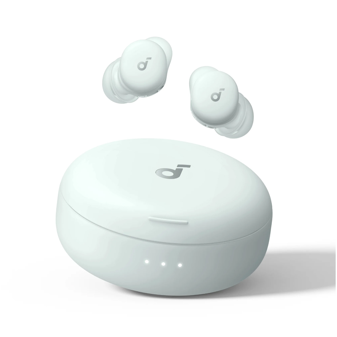 Наушники, soundcore, Sleep A30 (D1301G61), Bluetooth 5.3, TWS, 13 мм, ENC, IPX5, Зеленый