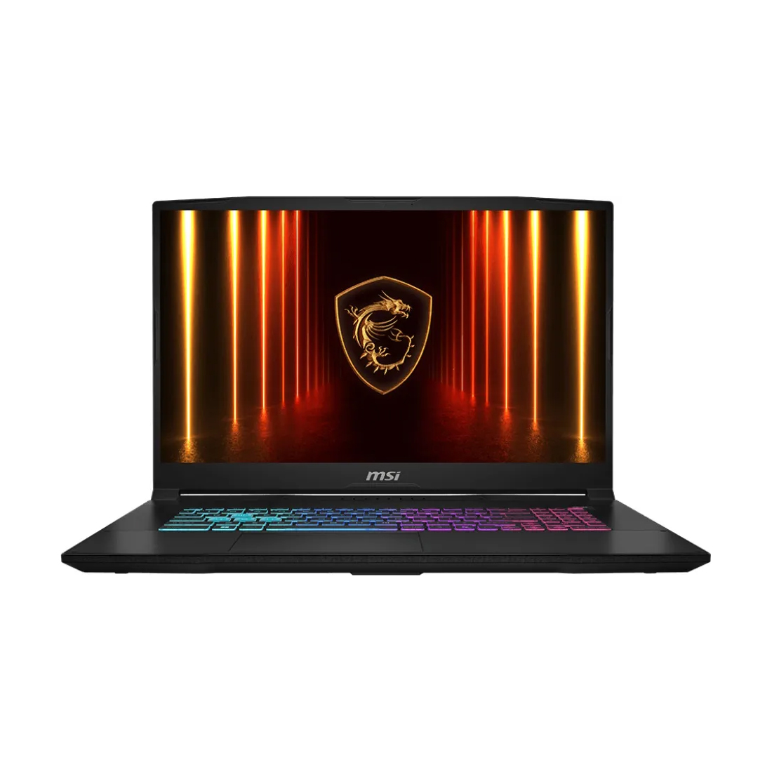 Ноутбук, MSI, Katana 17 HX B14WGK-402XKZ, MS-17L7, 9S7-17L791-402, 17,3", QHD 2560x1440, IPS, 240Hz, Intel Core i9-14900HX, 16GB*2 DDR5, 1TB SSD Gen5, NVIDIA GeForce RTX5070, 8GB GDDR7, DOS, Черный