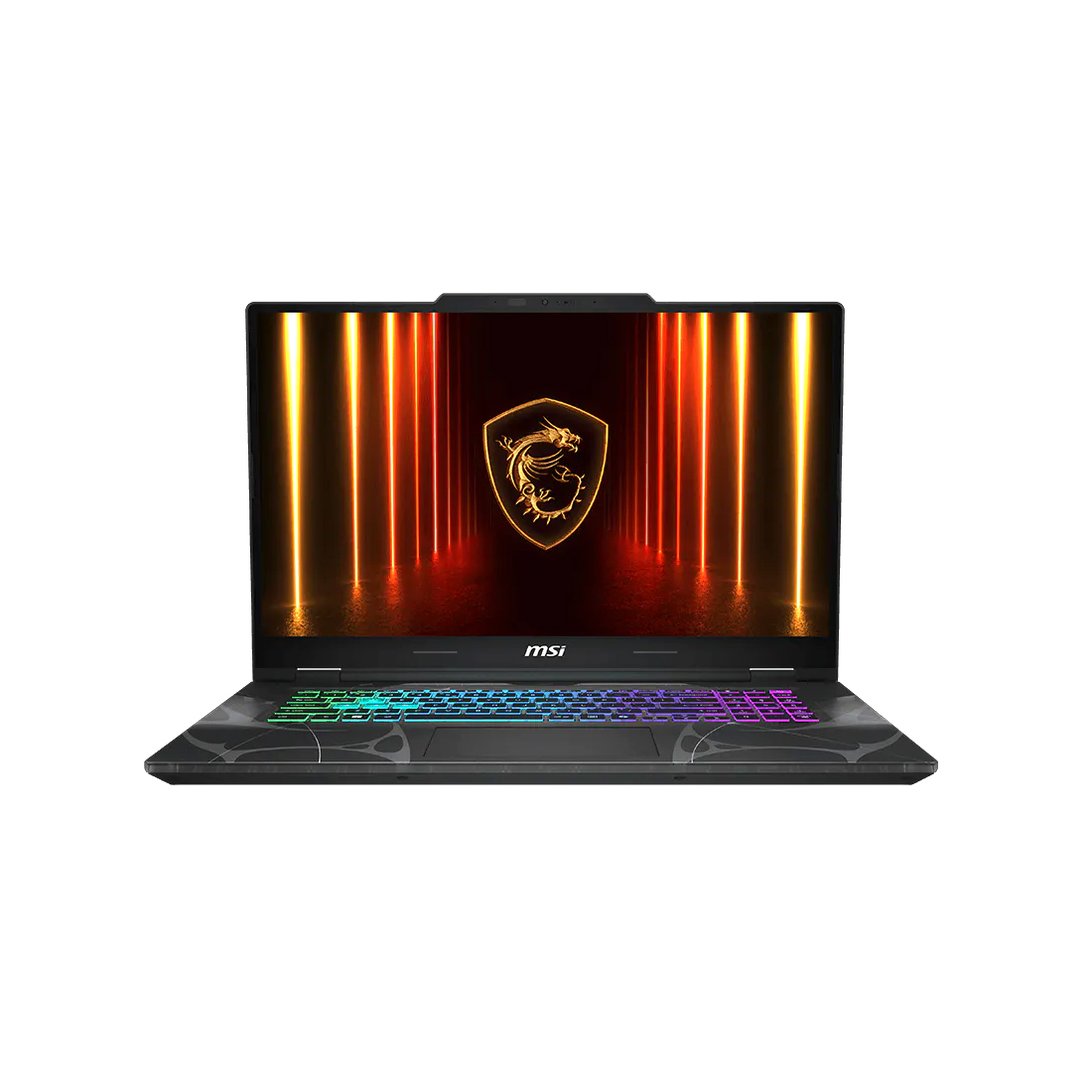 Ноутбук, MSI, Cyborg 17 B2RWFKG-290XKZ, MS-17U3, 9S7-17U332-290, 17,3", FHD 1920x1080, IPS, 144Hz, Intel Core 5 210H, 8GB*2 DDR5, 1TB SSD Gen5, NVIDIA GeForce RTX5060, 8GB GDDR7, DOS, Черный