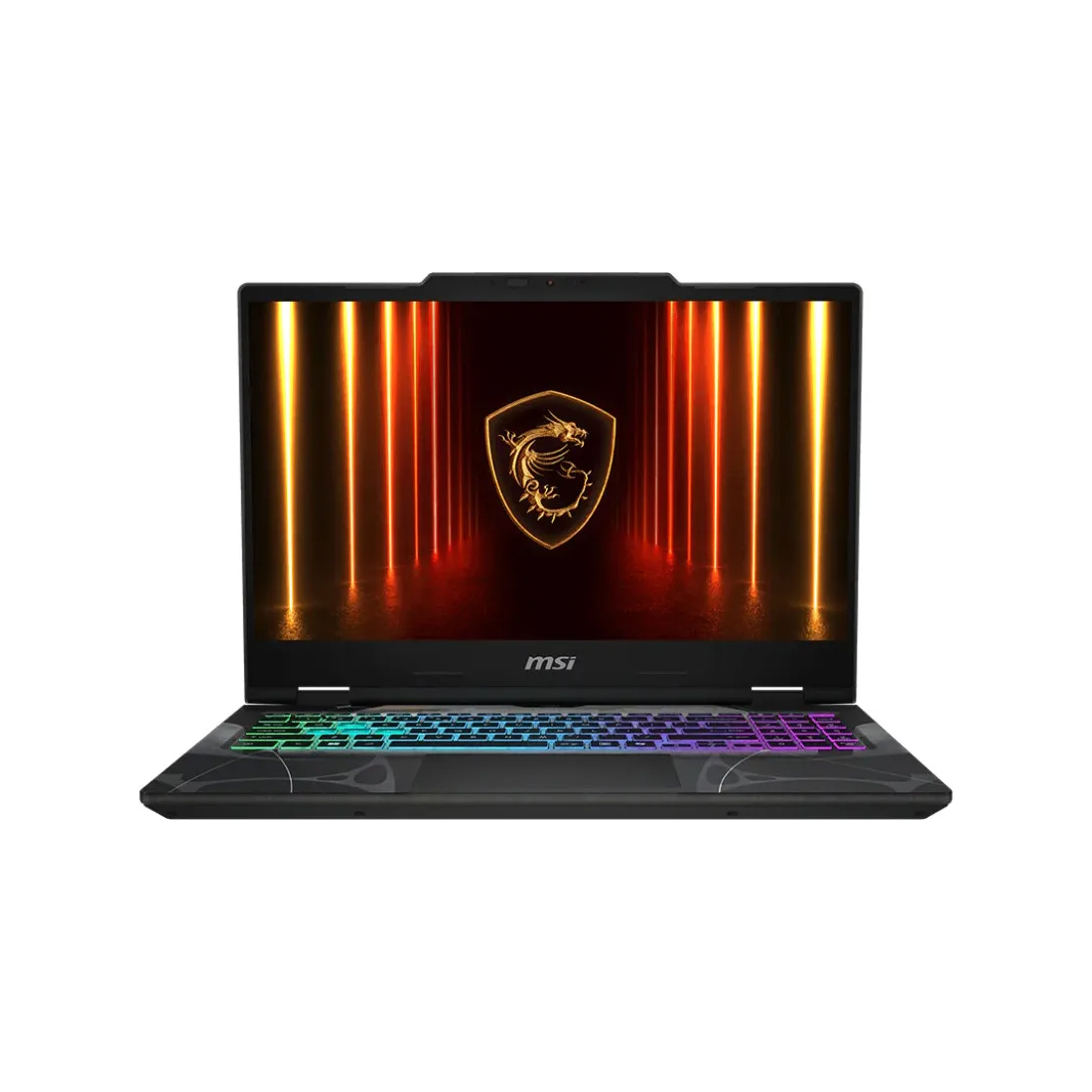 Ноутбук, MSI, Cyborg 15 B2RWEKG-1052XKZ, MS-15Q3, 9S7-15Q342-1052, 15,6", FHD 1920x1080, IPS, 144Hz, Intel Core 7 240H, 8GB*2 DDR5, 1TB SSD Gen5, NVIDIA GeForce RTX5050, 8GB GDDR7, DOS, Черный