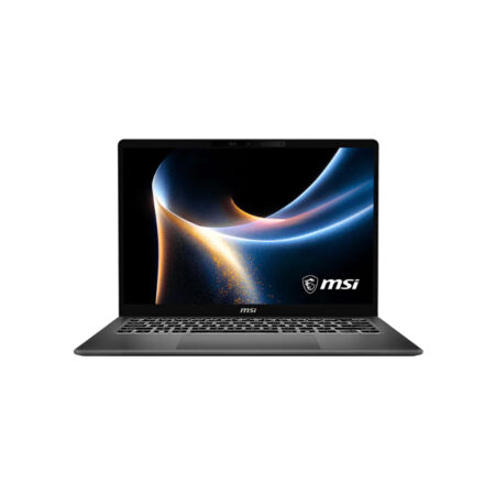 Ноутбук, MSI, Prestige 14 AI+ D3MG-096KZ, MS-14T2, 9S7-14T223-096, 14", FHD+ 1920x1200, OLED, 60Hz, Intel Core Ultra 7 355, 32GB LPDDR5X, 1TB SSD Gen5, Intel Arc Graphics, Win 11 , Серый