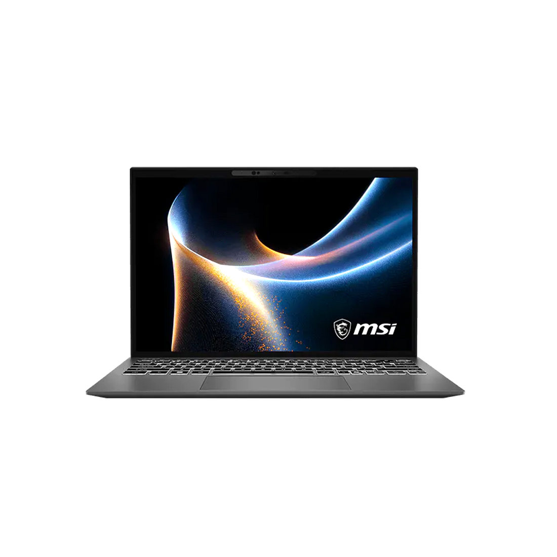 Ноутбук, MSI, Prestige 13 AI+ A3MG-043KZ, MS-13Q4, 9S7-13Q425-043, 13,3", 2.8K 2880x1800, OLED, 60Hz, Intel Core Ultra 9 386H, 32GB DDR5, 1TB SSD Gen5, Intel Arc Graphics, Win 11 Pro, Серый