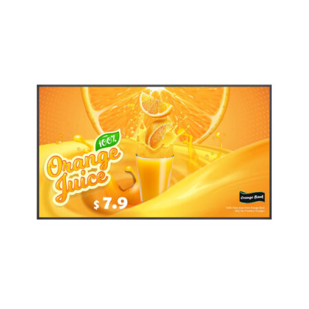 Профессиональный дисплей, LG, 65UH5Q-E, 65", 4K, 500 кд/м, 1100:1, чёрный