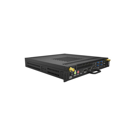Встраиваемый компьютер OPS, Huawei, 06190054, W021 Z, I5-12450H, DDR4 8GB, 256GB SSD, Windows 11,