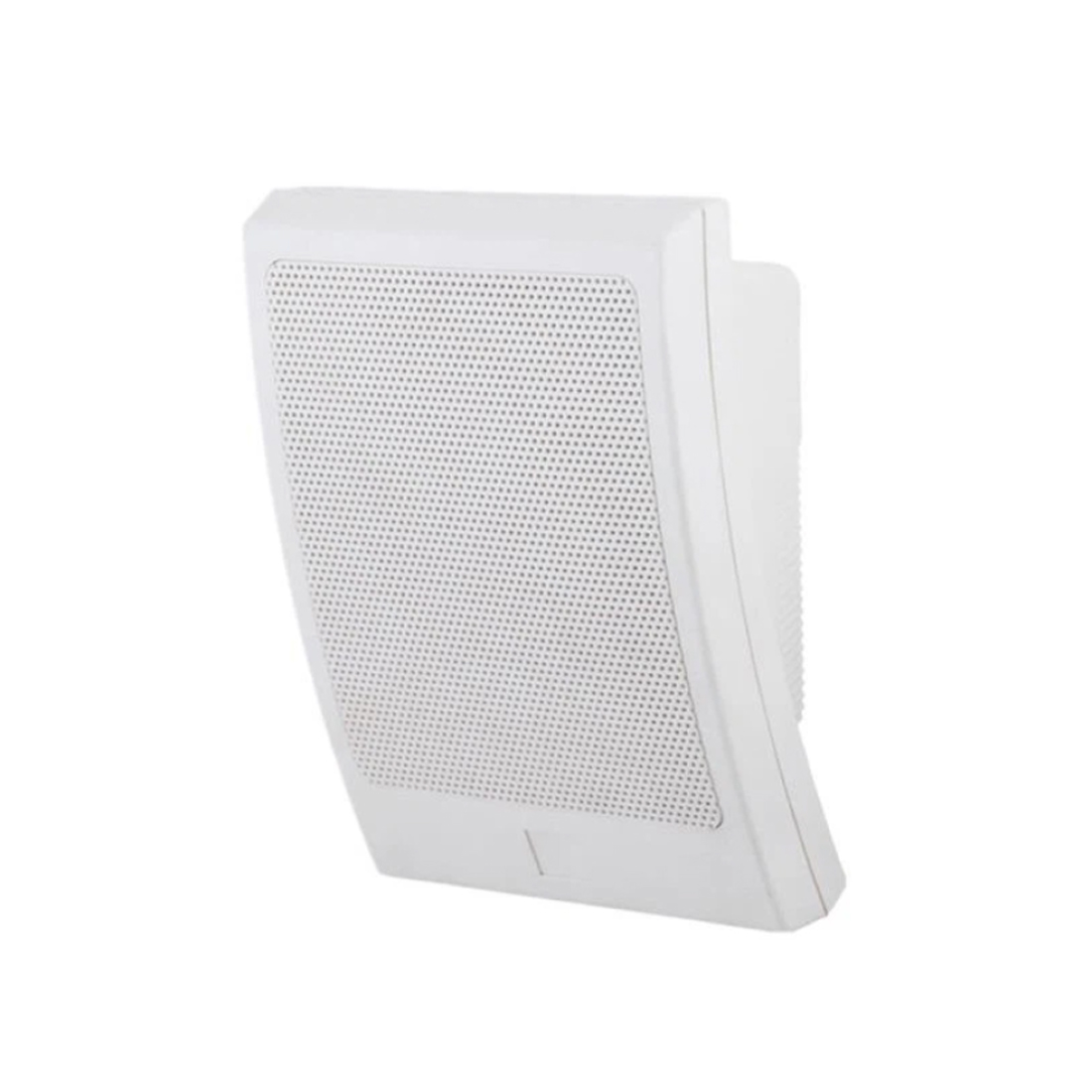 Динамик настенный, L-FRANK AUDIO, HWR 108T 10W, мощность 5/10 Вт, диапазон частот 110...20000 Гц, чувствительность 92 дБ, 260х180х122 мм