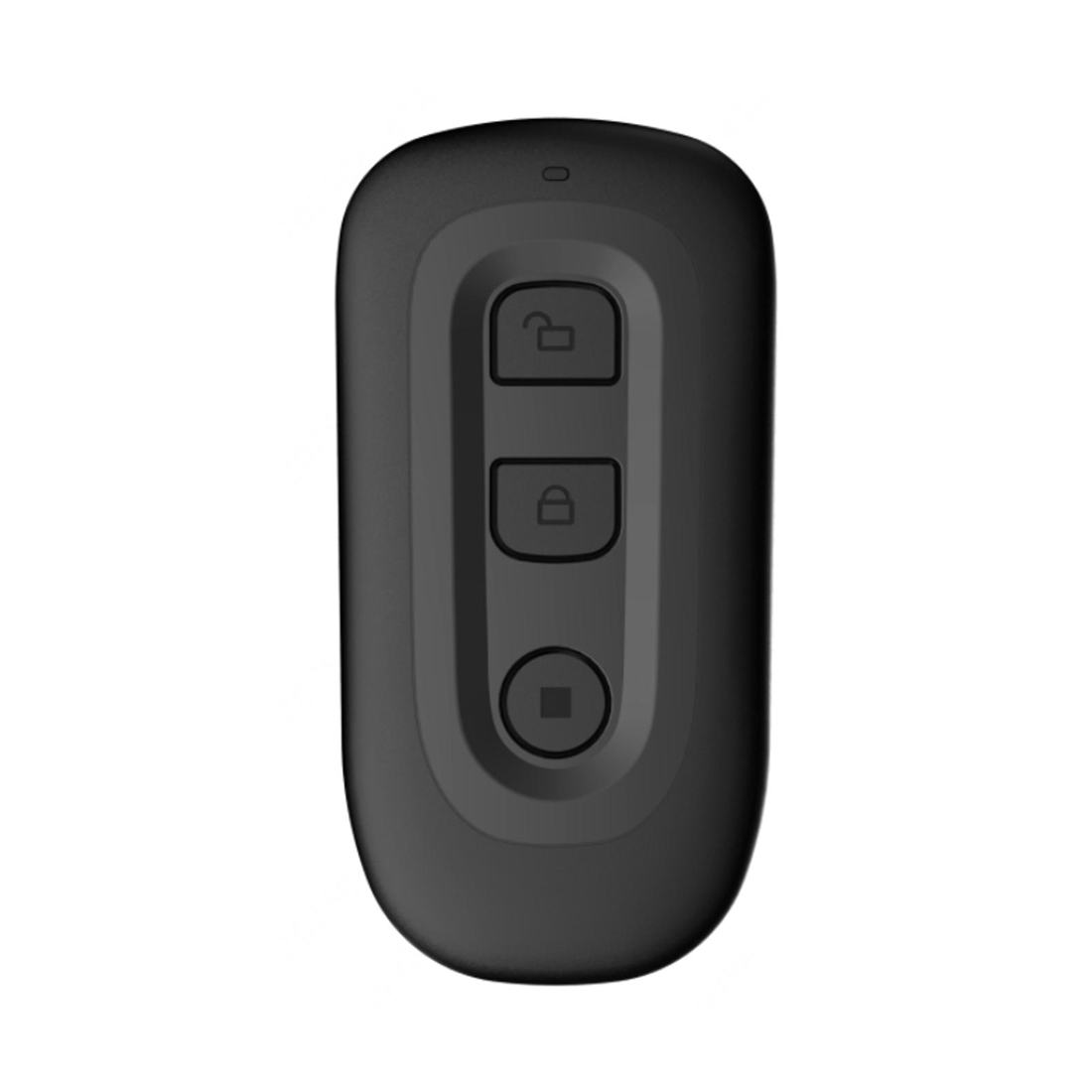 Пульт, Hikvision, DS-TMG012-A1, До 50м, Габаритные размеры: 80 40 16 мм, Пластик