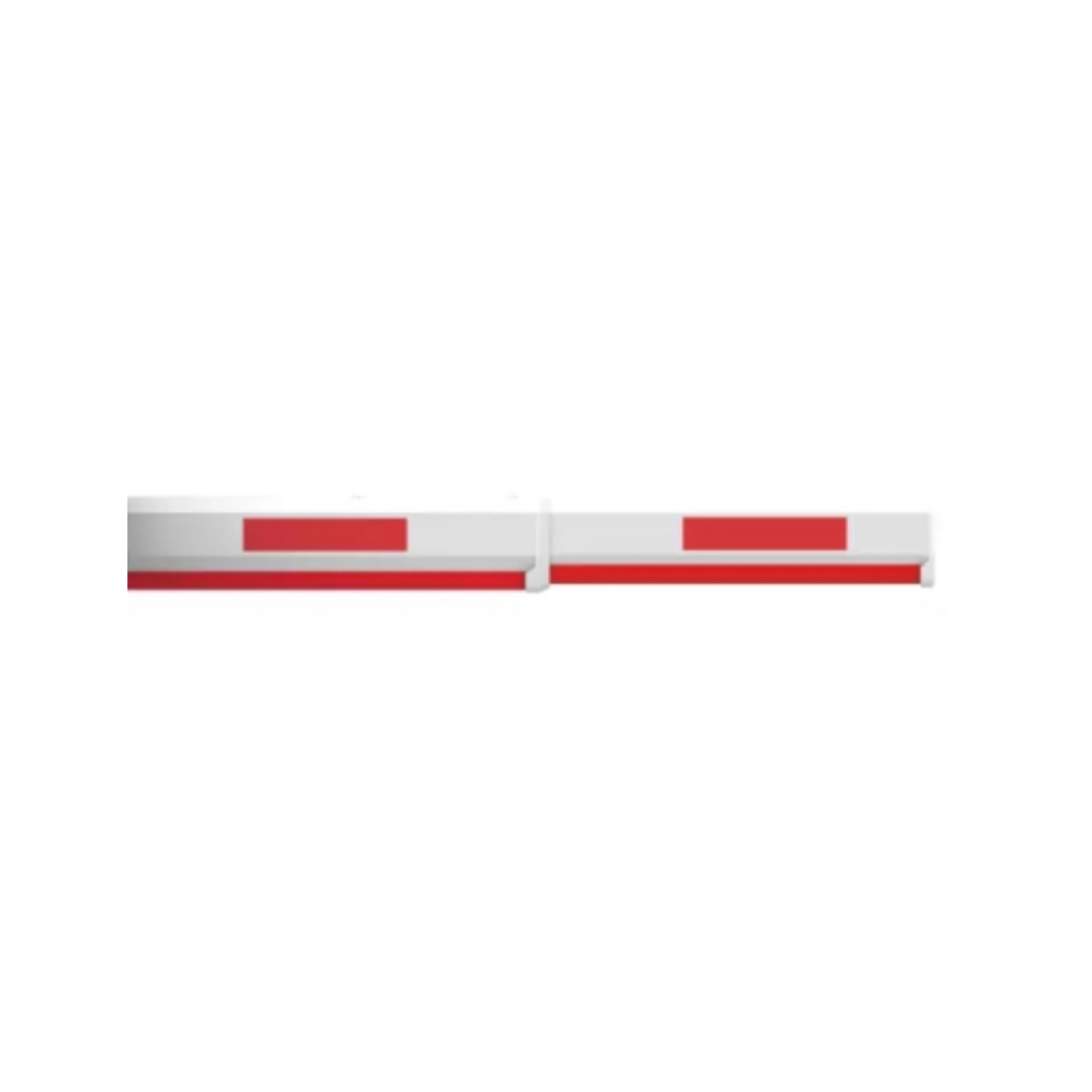 Стрела шлагбаума, Hikvision, DS-TMG001-3D(3.6-6m), Алюминиевый сплав, Вес: 5.2 кг, Габариты: 3630 110 60 мм