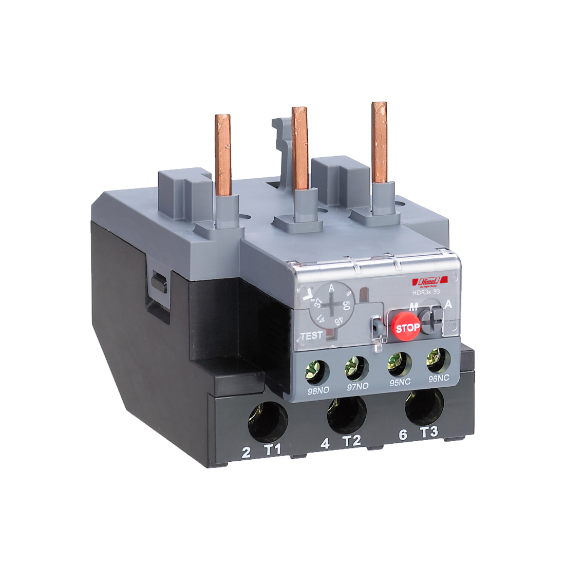 Тепловое реле, Himel, HDR3S9380, HDR3s-93, 63..80 A