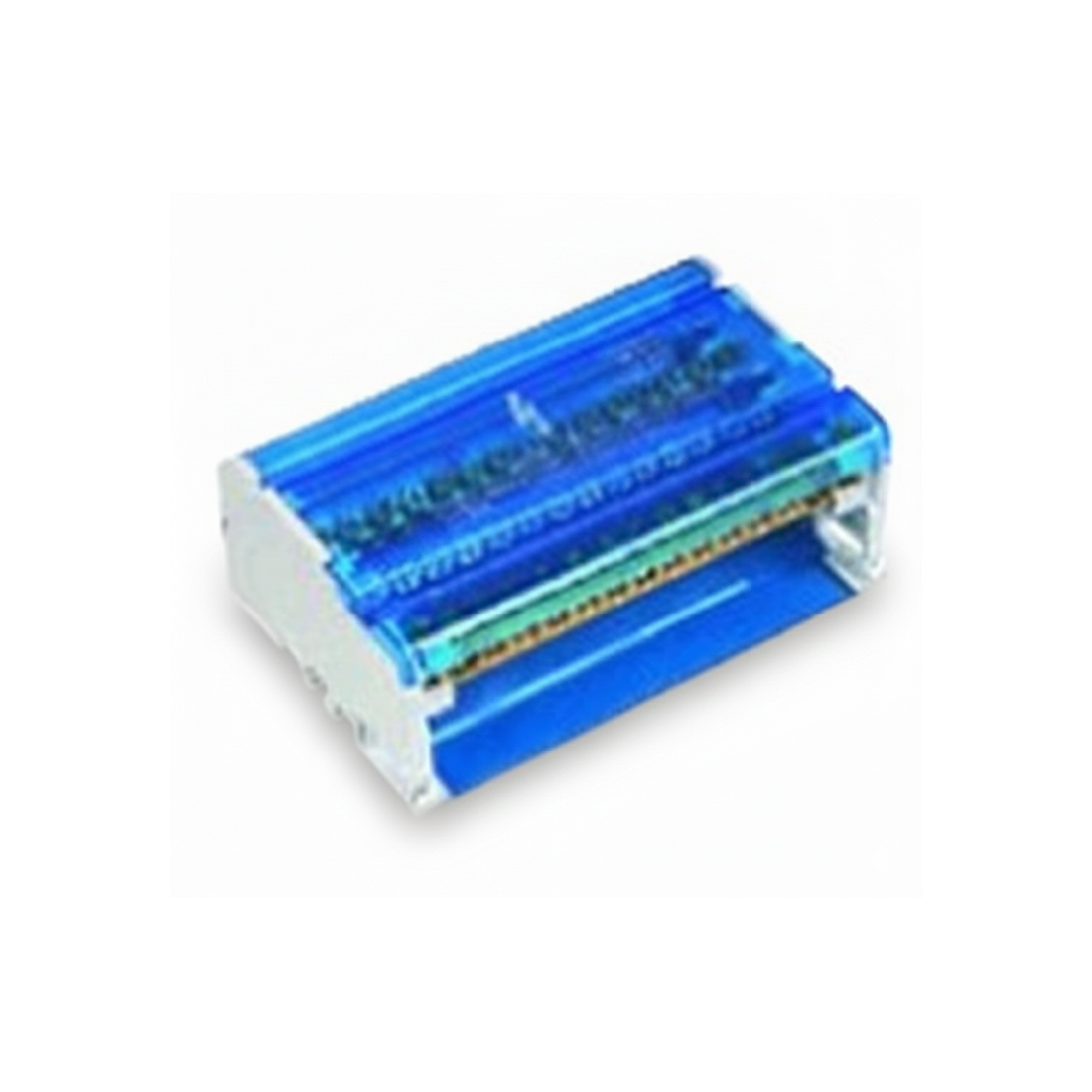 Кросс-модуль, Himel, HTB112W2P15, HTB 2 ряда 15 отверстий