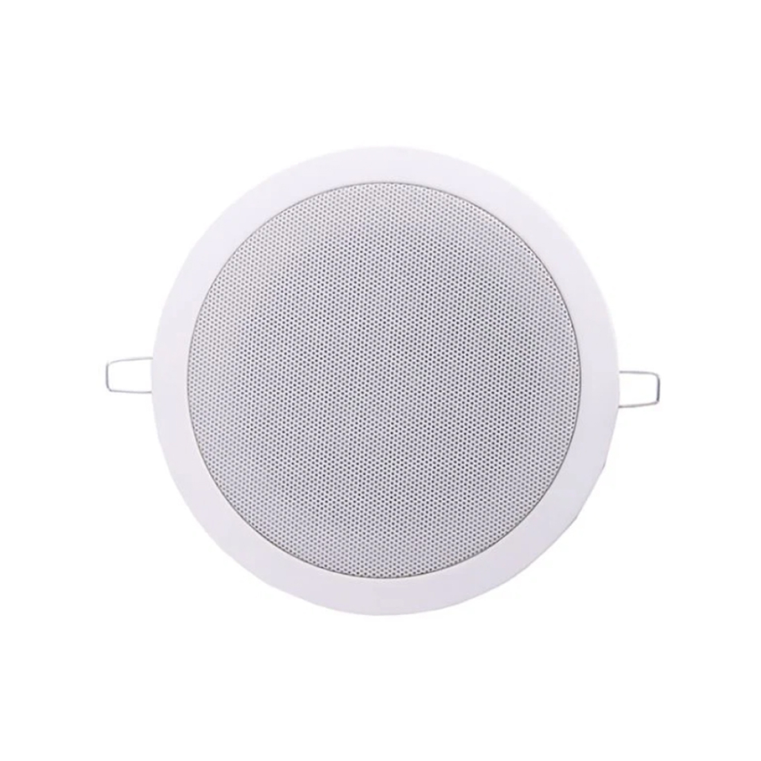 Динамик потолочный, L-FRANK AUDIO, HSR 109-5T 5W, мощность 1,25/3/6 Вт, диапазон частот 90…16000 Гц, чувствительность 89 дБ, 185 x 58 мм