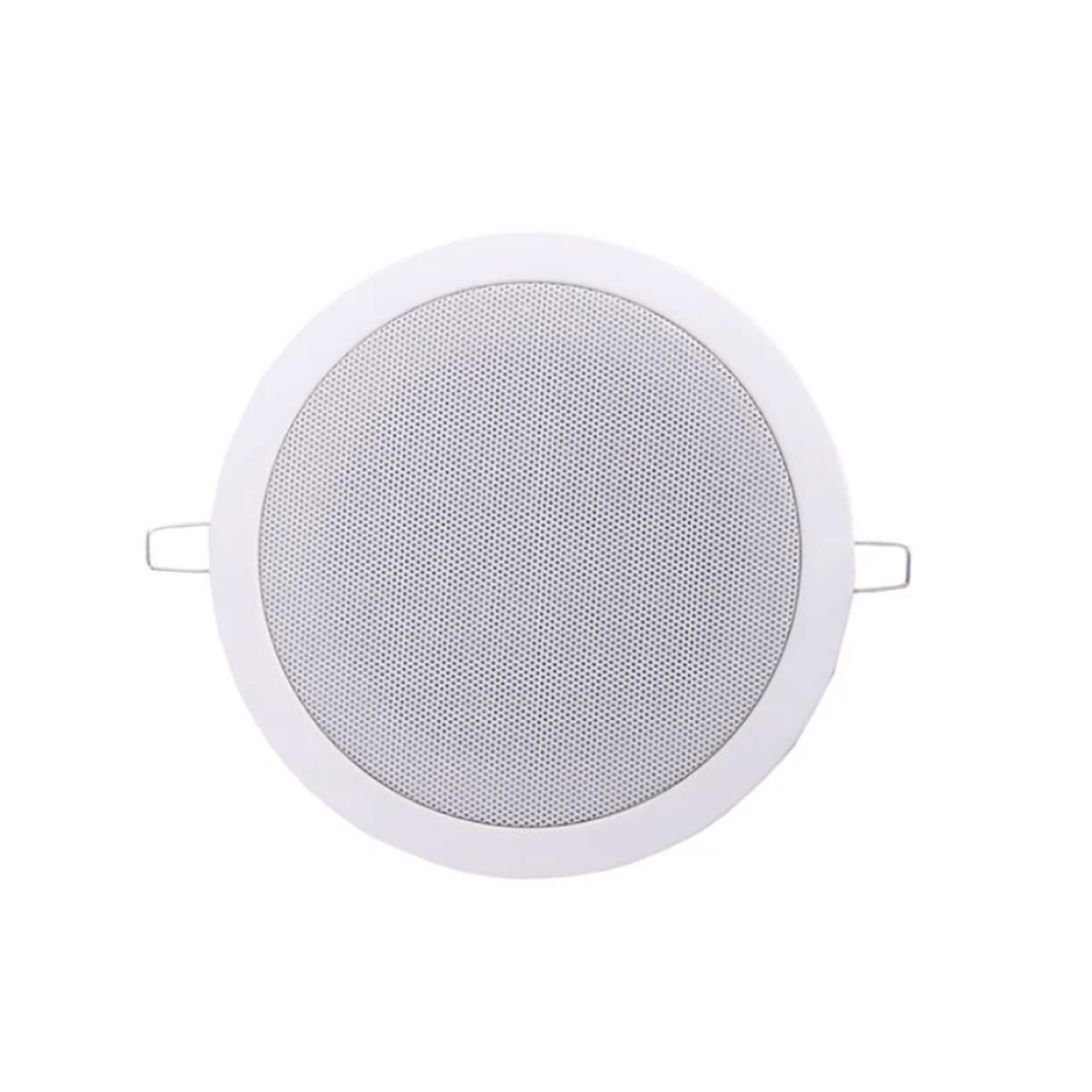 Динамик потолочный, L-FRANK AUDIO, HSR 179-6T 10W, мощность 2,5/5/10 Вт, диапазон частот 150…15000 Гц, чувствительность 92 дБ, 210 x 57 мм