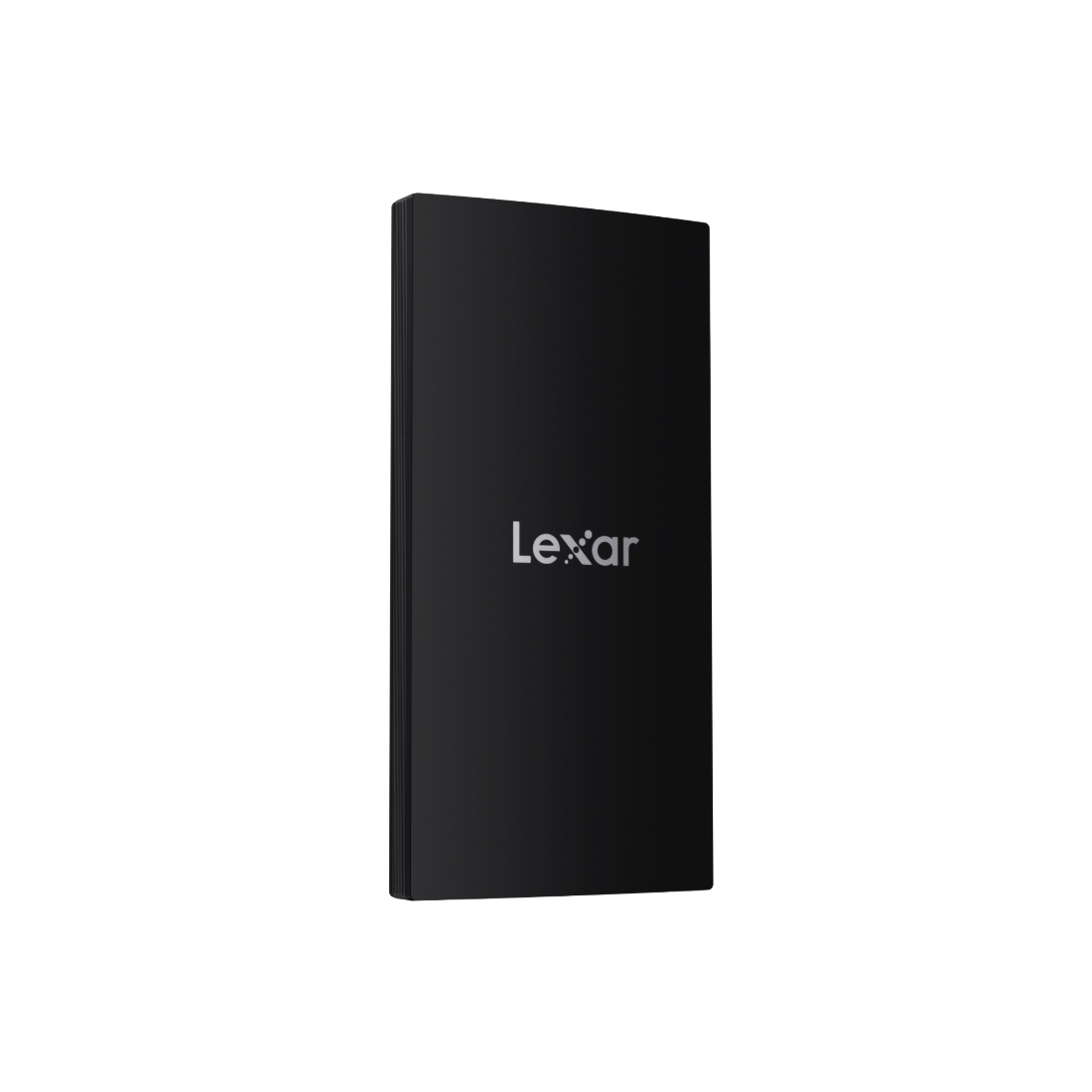 Внешний SSD диск, Lexar, SL300, LSL300001T-RNBNG, 1TB, USB-C, Чёрный