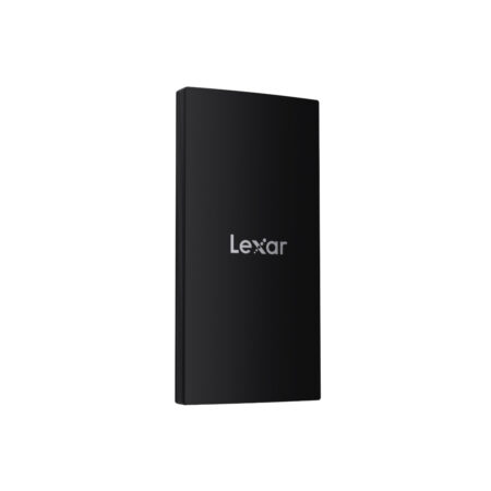 Внешний SSD диск, Lexar, SL300, LSL300002T-RNBNG, 2TB, USB-C, Чёрный