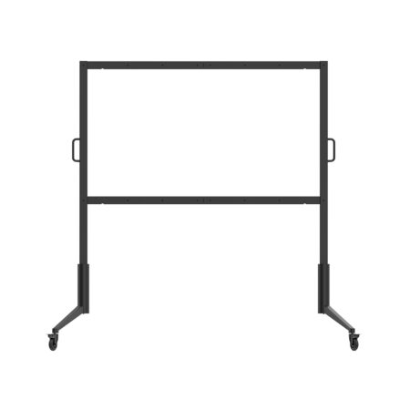 Стойка мобильная, Hikvision, DP-D40XCB22-5X5-Q5-NS-Q6-ZY/135, 135", черный
