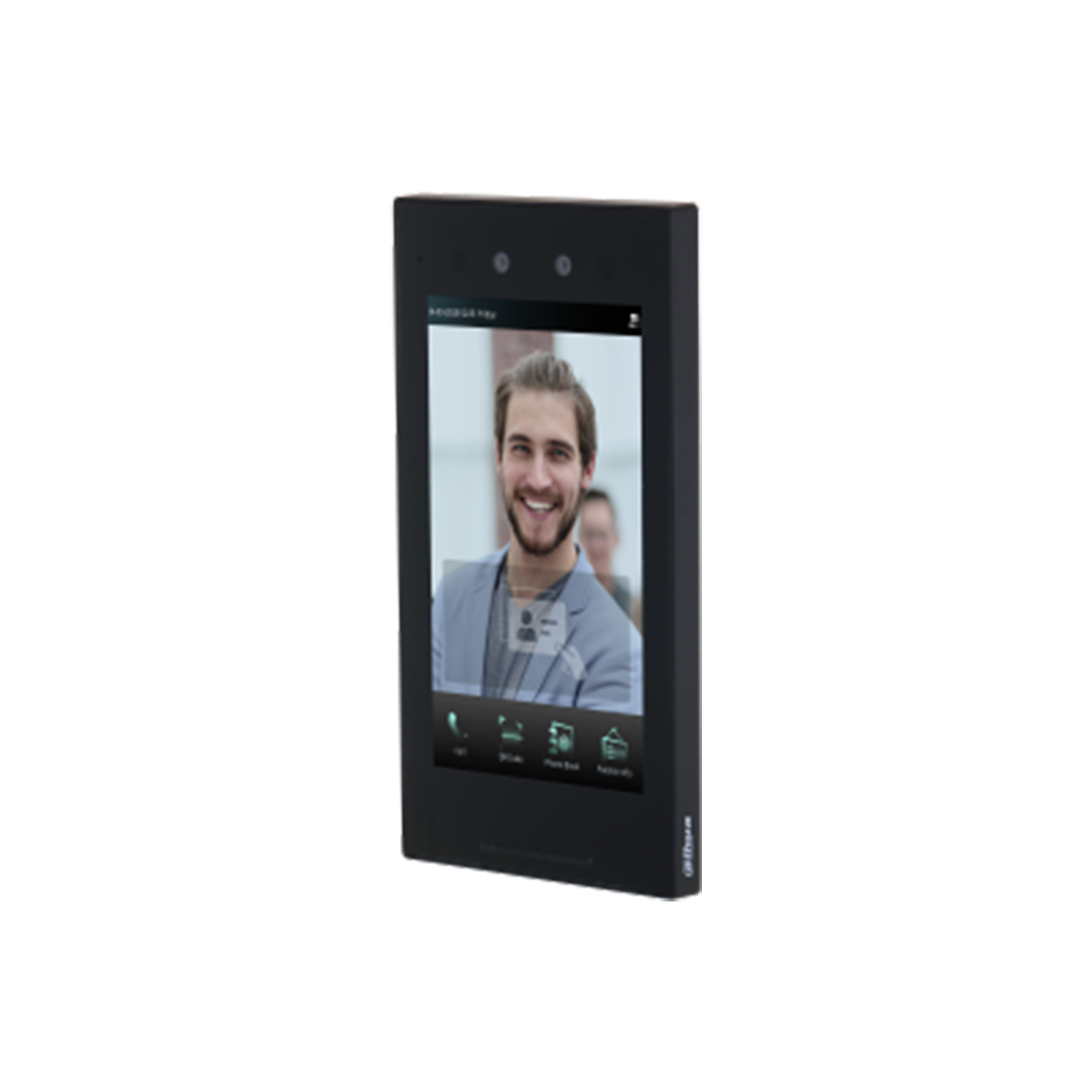 Вызывная панель, Dahua, DHI-VTO7631Q, Класс защиты: IP66, Видеокамера 2 Мп CMOS