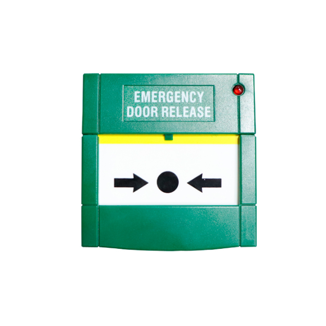 Извещатель пожарный ручной, iPower, HS-186E Green