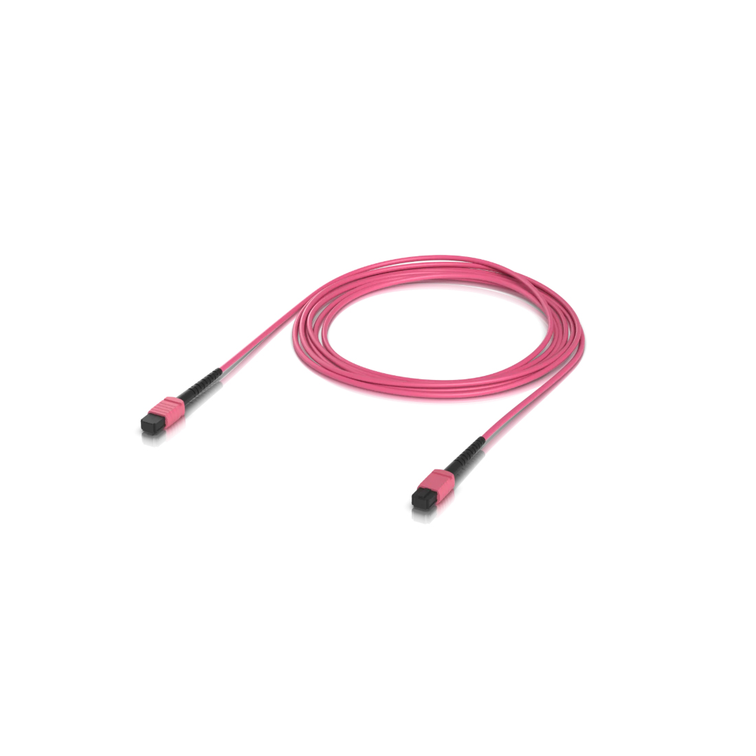 Патч корд оптоволоконный, Ubiquiti , OM4 ,MPO-12, UPC, UACC-OFC-MA-MPMP-3M