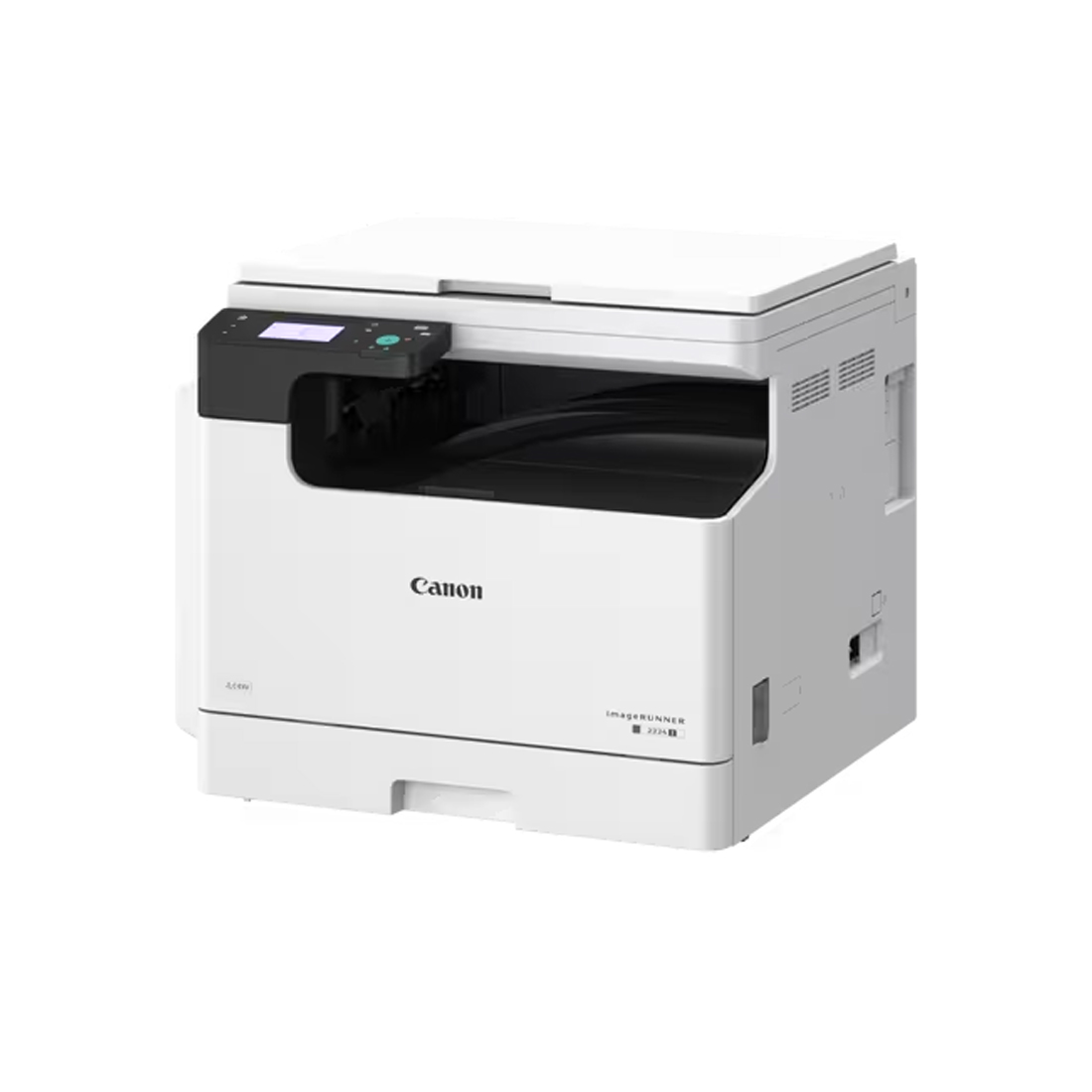 Монохромное МФУ, Canon, imageRUNNER 2224 II, 7080C001AA, Лазерное, A3, 24 стр./мин., Подача 350 листов, Планшетный сканер, Сенсорный дисплей 3.5", 1.2 ГГц CPU, 1.5 ГБ RAM, USB 2.0