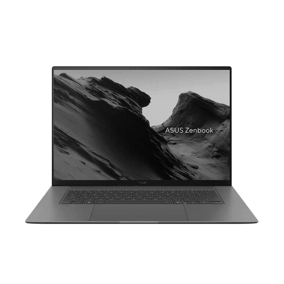 Ноутбук, ASUS, Zenbook S 14 UX5406SA-QJ470W, 90NB14F1-M00ZU0, 14",FHD+ 1920x1200, OLED, 60Hz, Core Ultra 7 258V, 32GB LPDDR5X, 1TB SSD M.2, Intel Arc Graphics, Windows 11 Home, Серый + Чехол