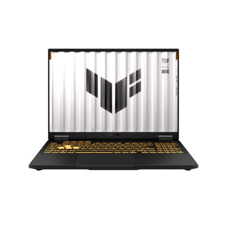 Ноутбук, ASUS, TUF Gaming F16 FX608JPR-RV133, 90NR0NG1-M007Y0, 16", FHD+ 1920x1200, IPS, 165Hz, Core i7 14650HX, 16GB DDR5, 1TB SSD M.2, NVIDIA GeForce RTX 5070, 8GB GDDR7, DOS , Серый