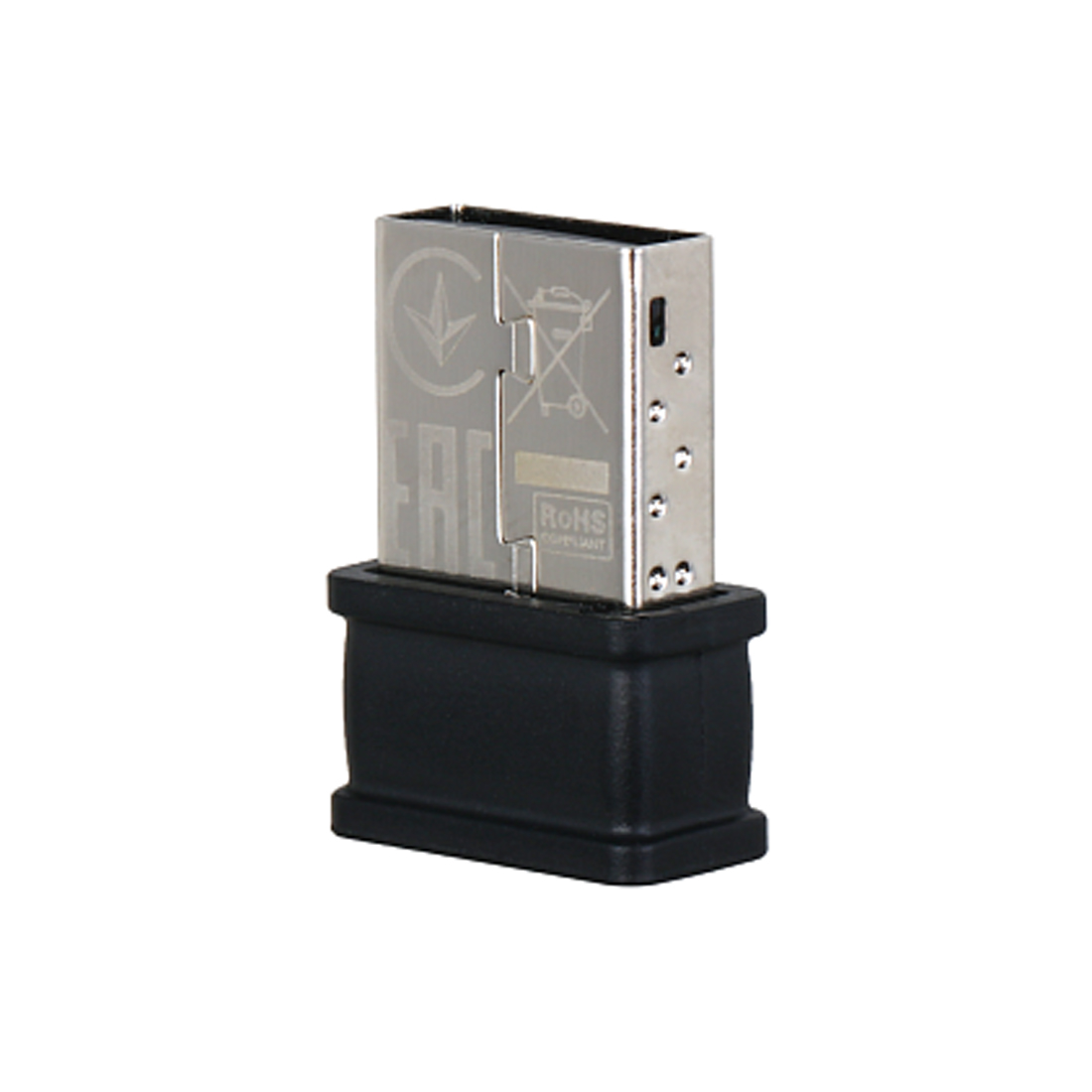Сетевой адаптер, Dahua, DH-NC650, 2.4/5 ГГц, 650 Мбит/с, USB 2.0